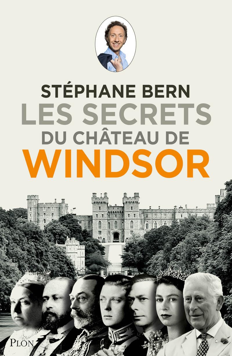 SECRETS DU CHÂTEAU DE WINDSOR (LES)