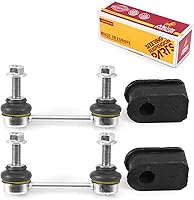 Metrix Premium 4PC Front Sway Bar Link & Bushing Kit for 2008-2019 Ford E-350/E-450 Super Duty - K750322 K8690 Made in Europe