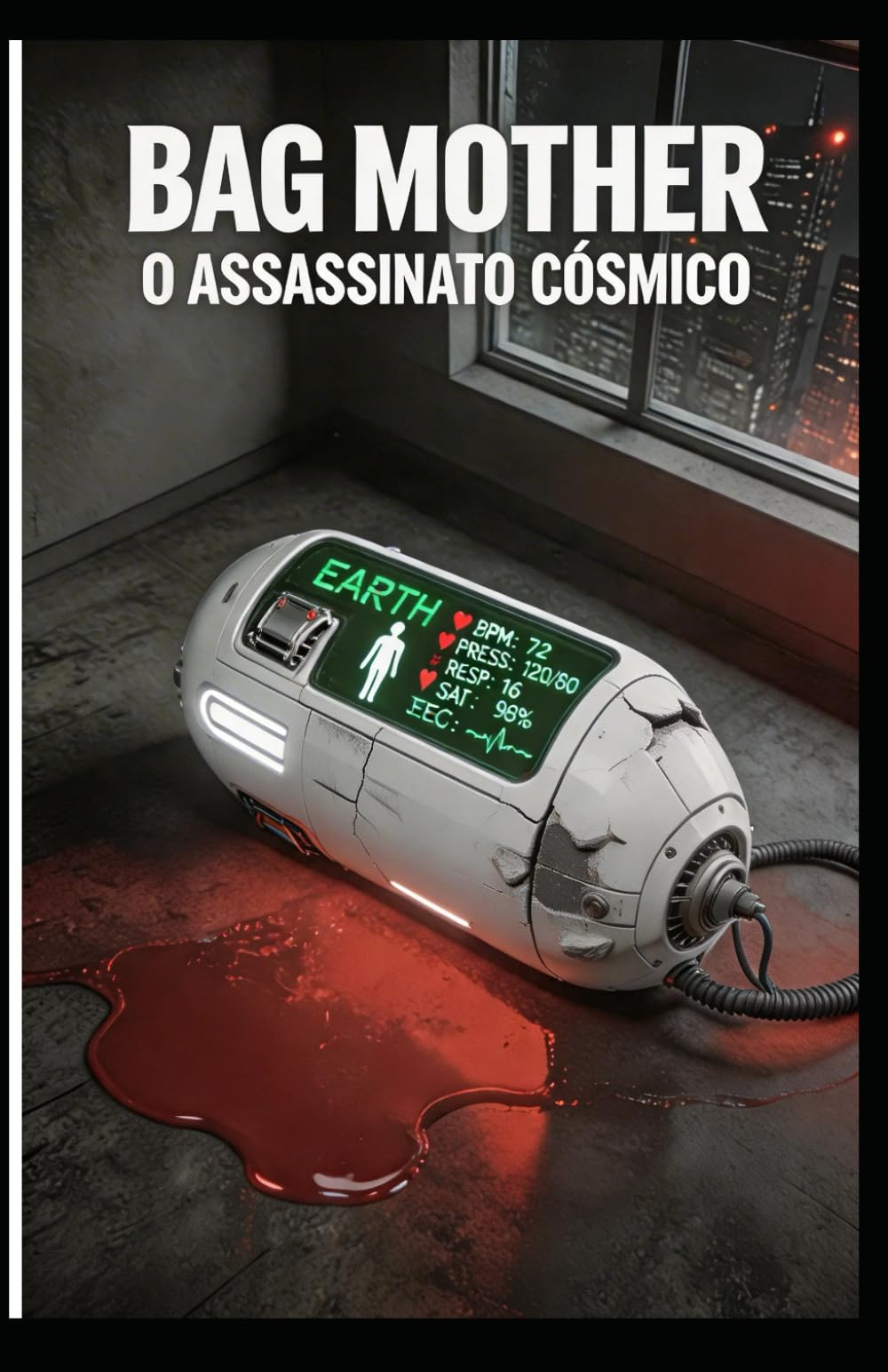 Bag Mother: O Assassino Cósmico