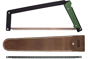 AGAWA Boreal 21: Ultimate Backwoods Companion for Flawless Cutting