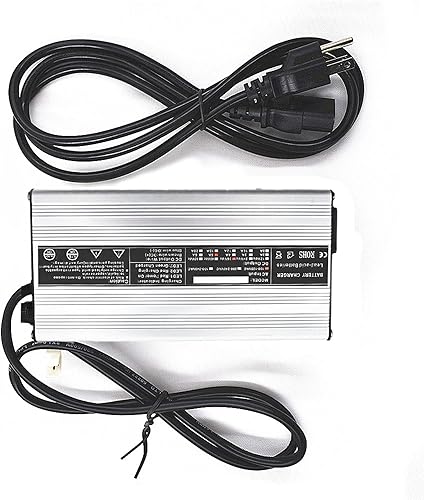 ALL-CARB Cargador de batería 36V 5A Reemplazo para Yamaha EZgo EZgo TXT Club Car Golf Cart