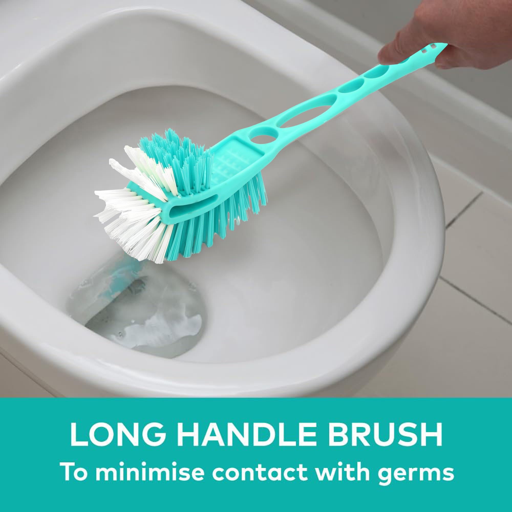 Lifelong Toilet Cleaning Brush