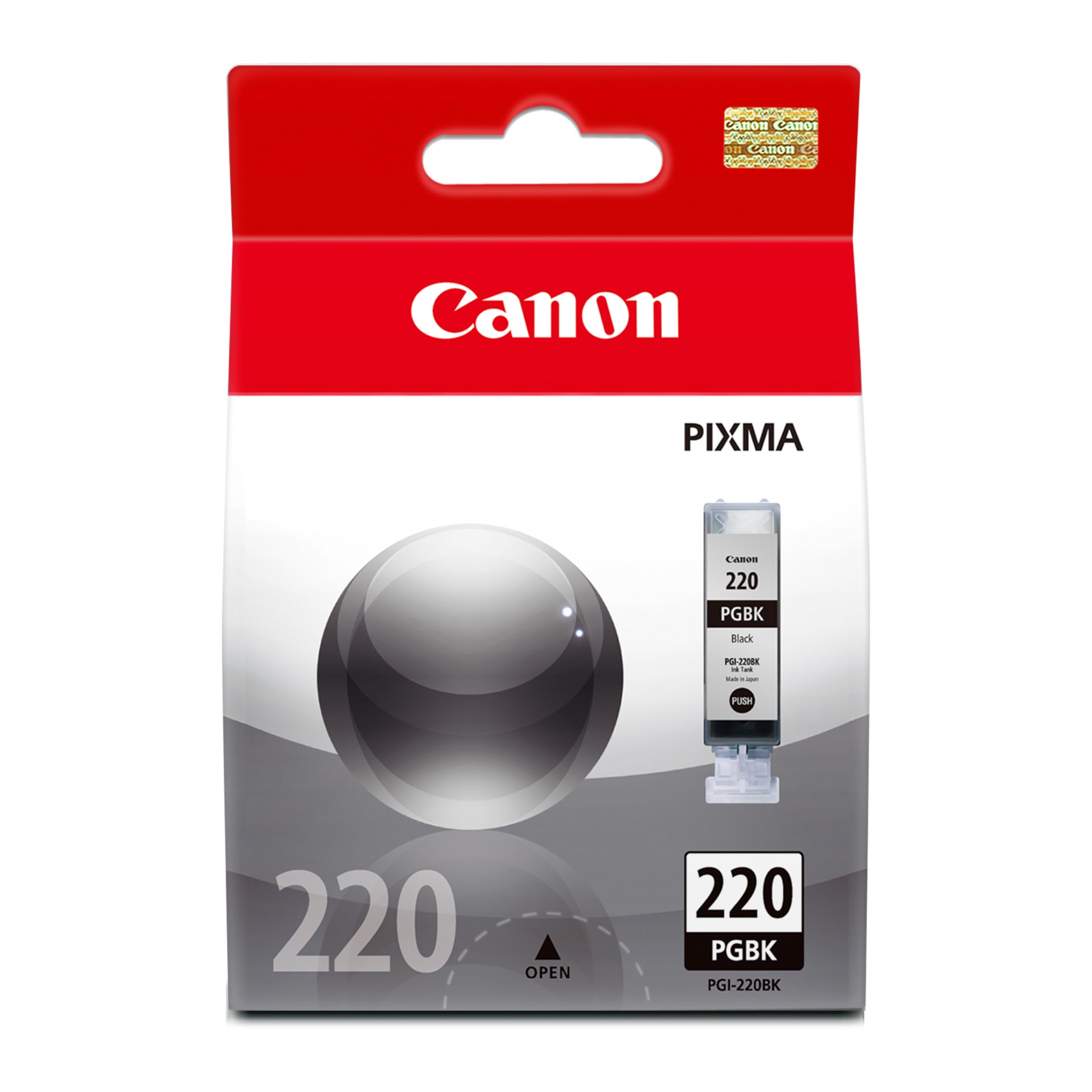 Cartuccia A Inchiostro Inchiostro Compatibile 5COLOR PGI-220 CLI-221 - Foto 5