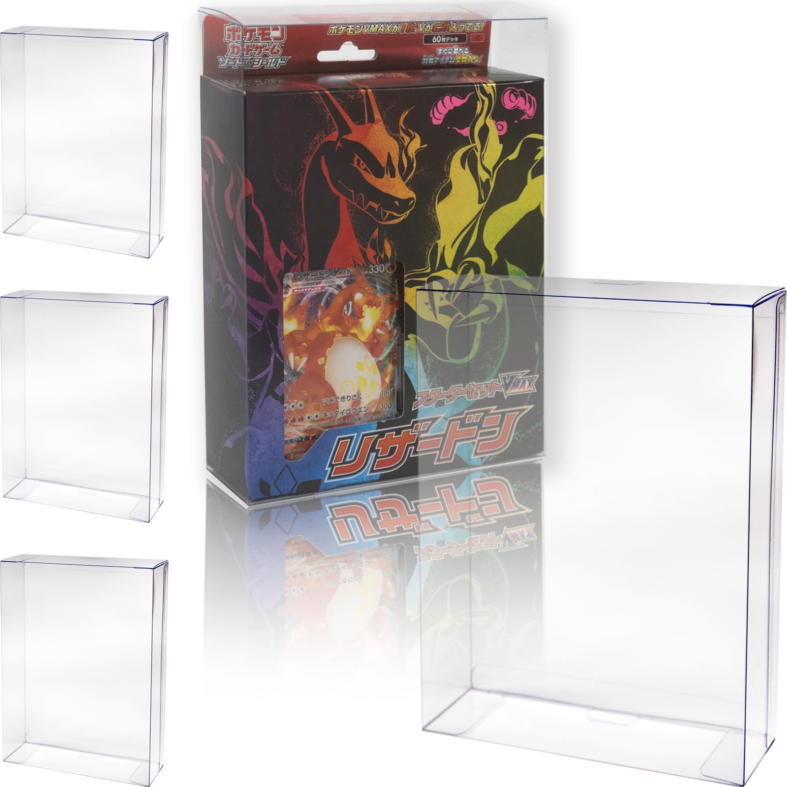 Amazon.co.jp: EYESRAIL Boxx Guardian ポケモンカード用 BOX ローダー 