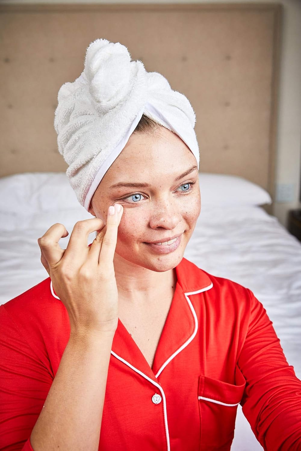 Bebella Probiotic Eye Cream-Soften fine lines & wrinkles, Reduce Puffiness, Water-based Moisturizing, Fortify Natural Skin Barrier