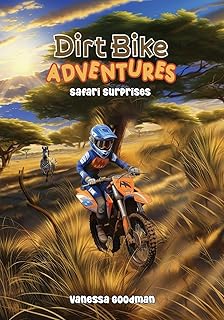 Dirt Bike Adventures - Safari Surprises: Wildlife Adventure
