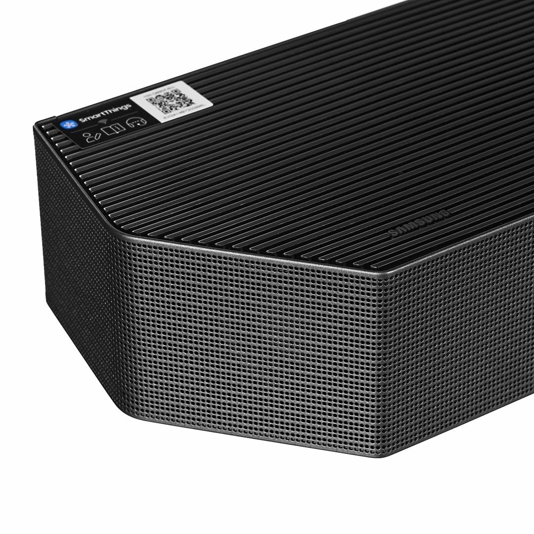 Samsung HW-Q990F Nero 11.1.4 canali 756 W (Samsung Soundbar HW-Q990F EN HWQ990F E) [Versione Olandese]