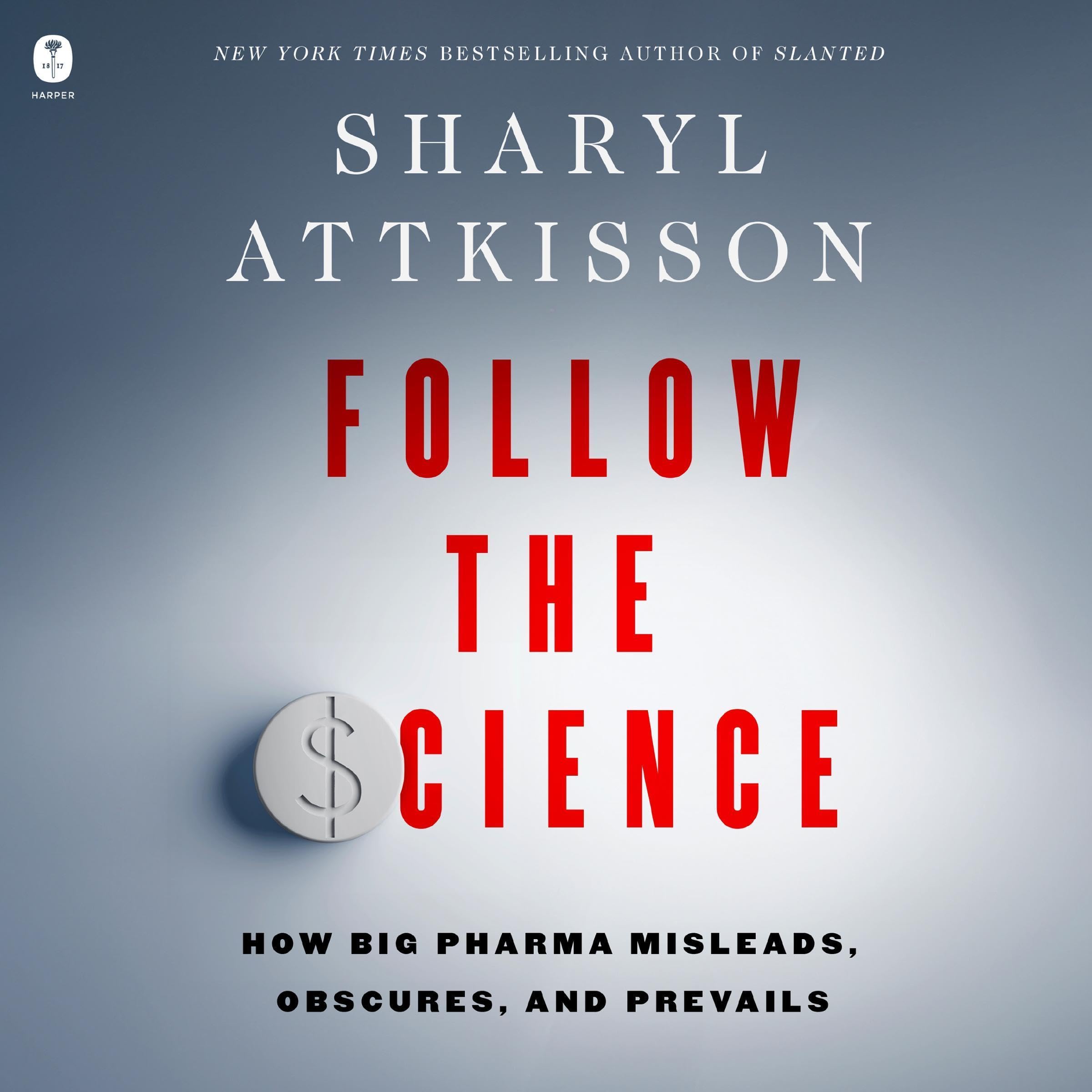 Cover art for Follow the Science