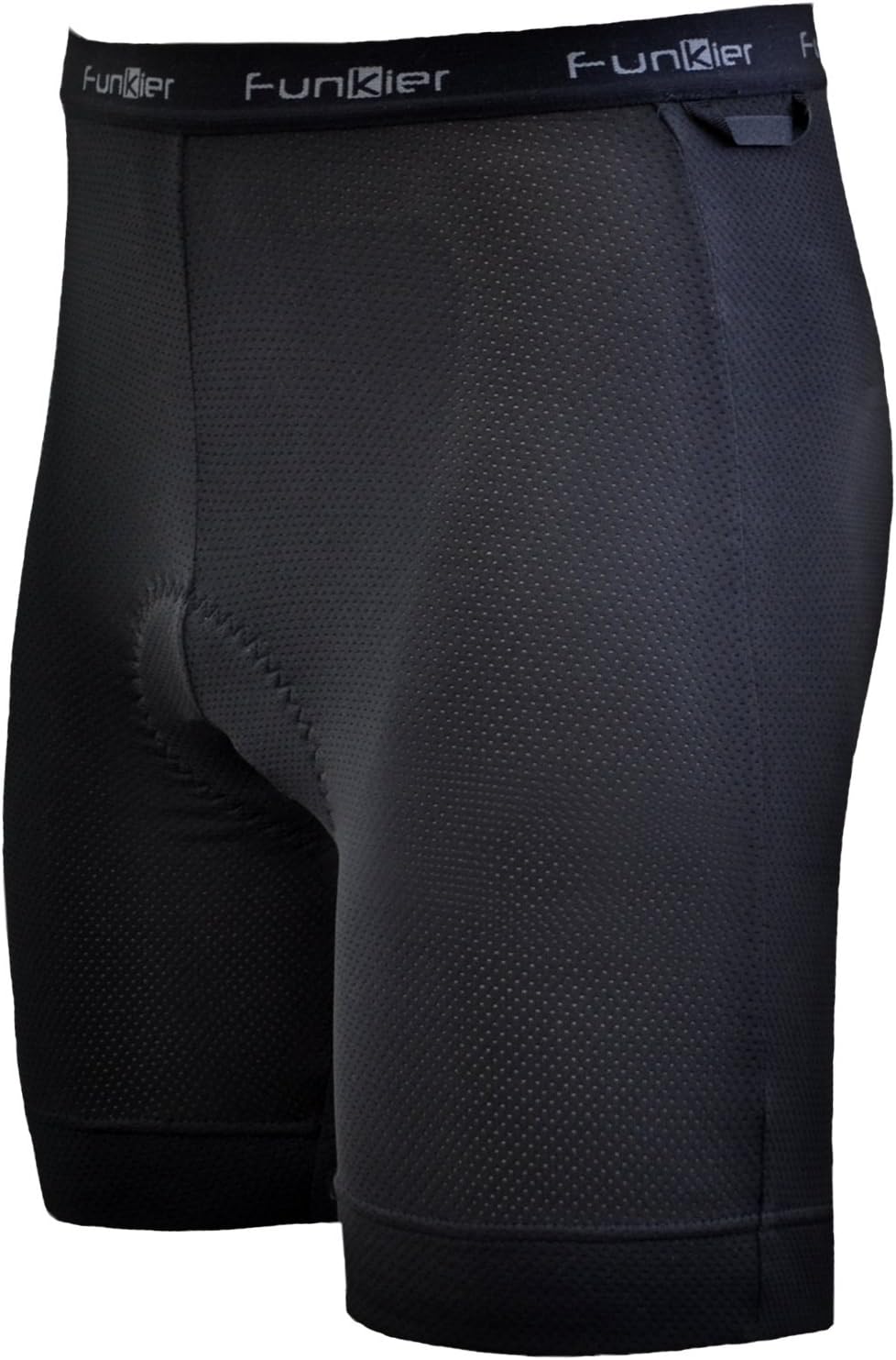 Funkier Bike Men's Padded Cycling Undershorts