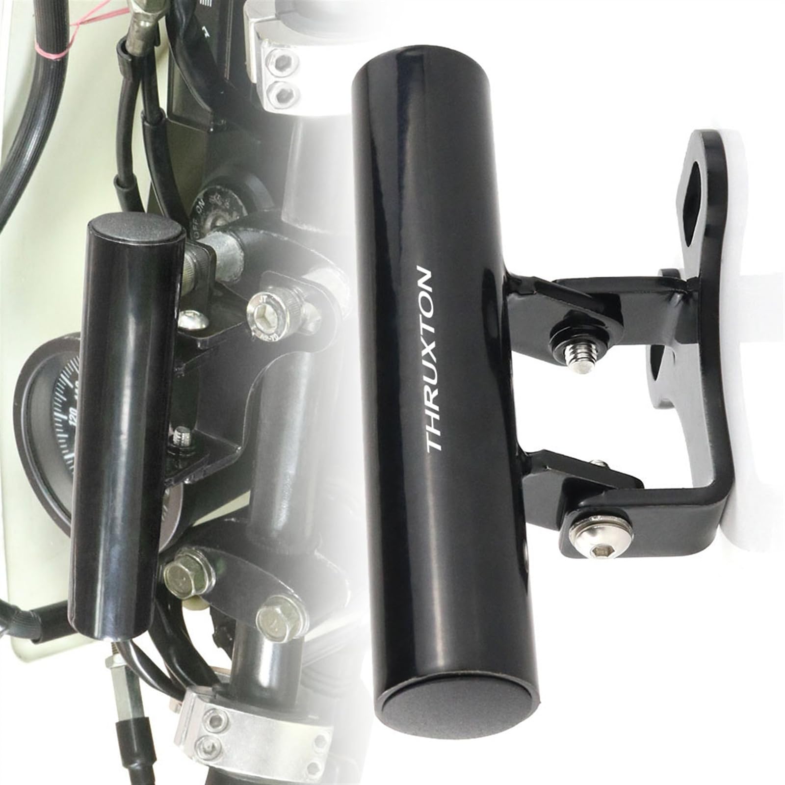 Support GPS Speed Triple 2016 2017 2018 2019 pince guidon - 8