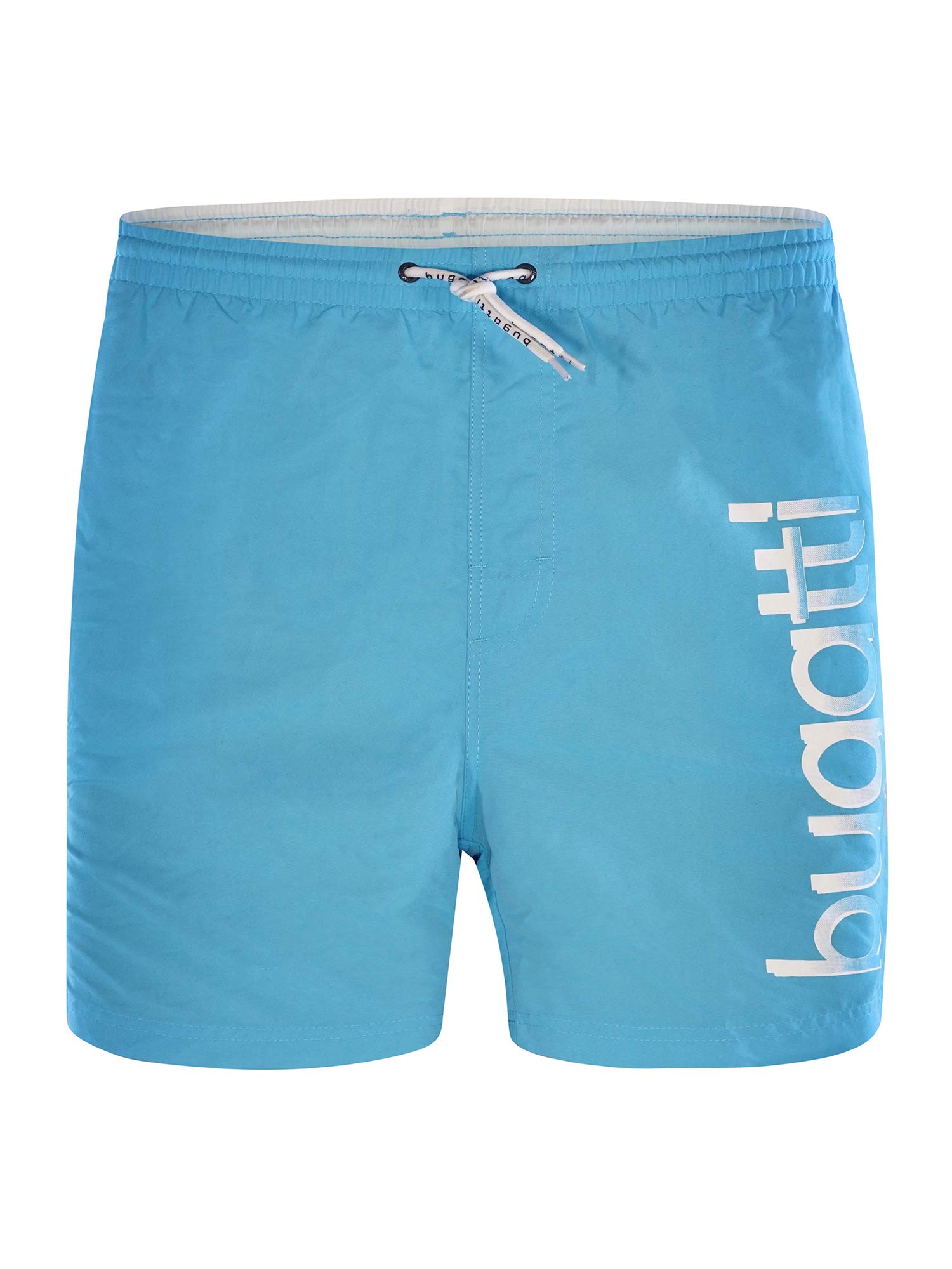 Bugatti - Bañador para hombre, color negro, azul marino o azul claro — view 10