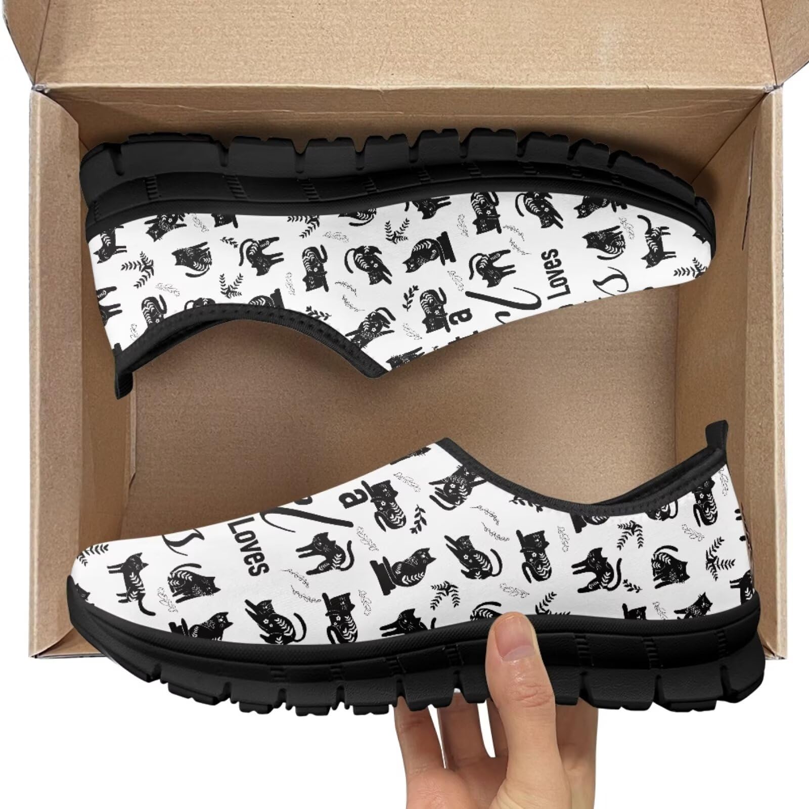 Zapatos sin cordones para mujer, informales, bajos, planos, antideslizantes, cómodos, transpirables, para caminar, tenis