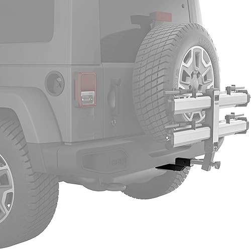 Thule Extensor de enganche, negro