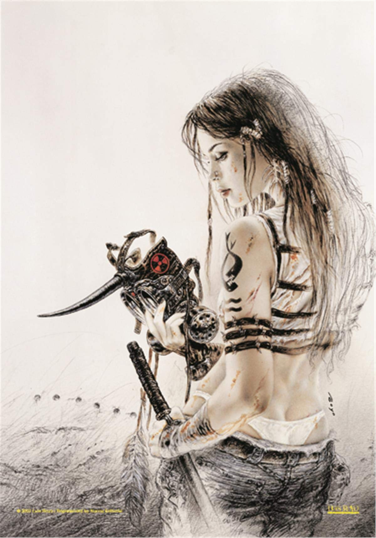 Dome / Luis Royo : ルイス・ロヨ The 