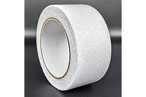 2 Inch Anti-Slip Grip Tape - Enhanced Traction and Barefoot Comfort