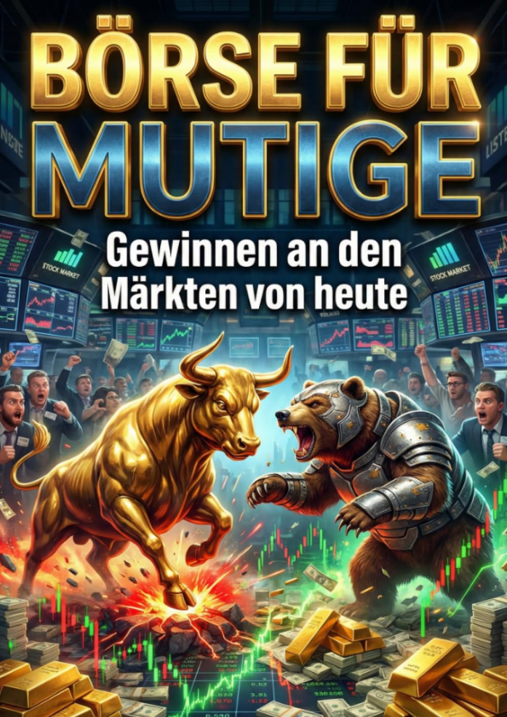 Börse für Mutige: Gewinnen an den Märkten von heute