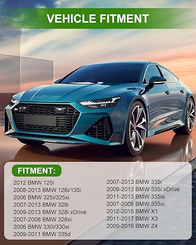 Vista 611 de SCITOO 700188 Reemplazo del motor del ventilador HVAC con jaula de ventilador para Toyota Tacoma 2005-2015, reemplazo OE - 87103-04043, 87103-04044