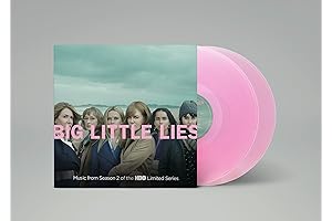Big Little Lies Music From Season 2 of the HBO Limited Series Exclusive Pink