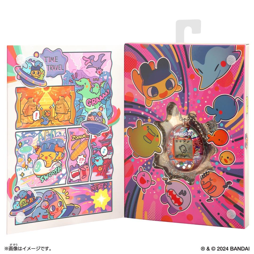 Amazon.co.jp: たまごっち tama time travel タマタイムトラベル 