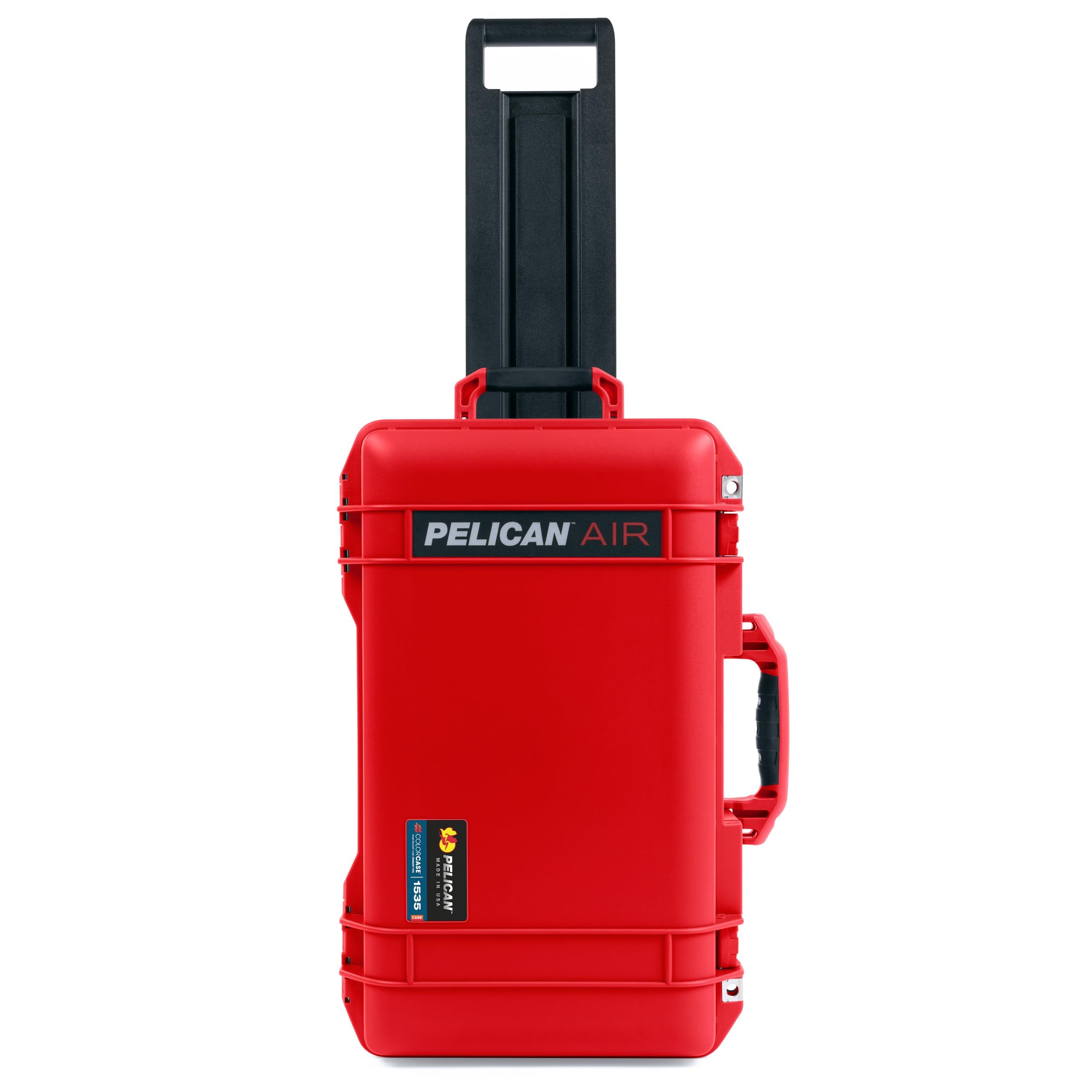 Red Pelican Air 1535 Carry-on Case - Comes empty.