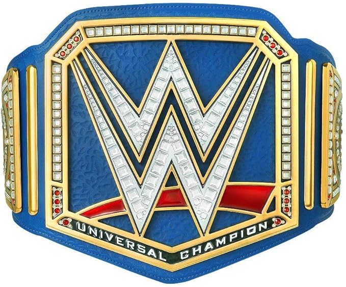 Amazon Com Wwe Authentic Wear Universal Championship Blue Replica Title Belt Sports Outdoors Colby daniel lopez is an american professional wrestler and actor currently signed to wwe under the ring name seth rollins. wwe universal championship blue replica title