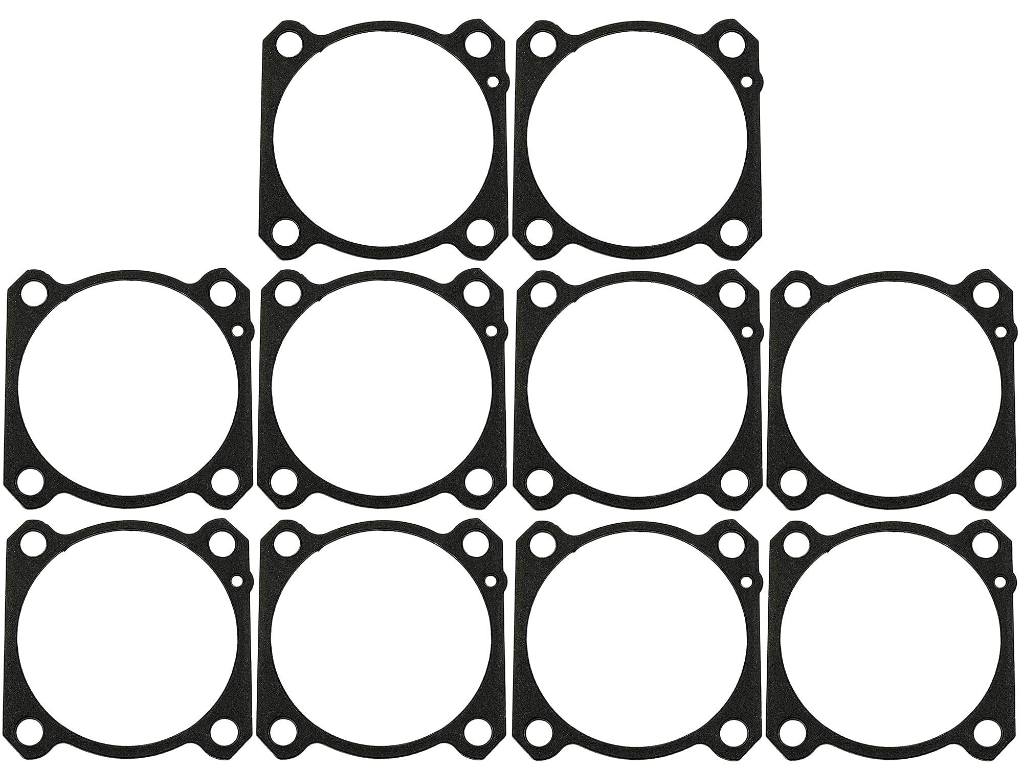 HASMX 877-334 Nailer Gaskets for Hitachi NR83A Series Models NR83A, NR83AA, NR83A2, NR83A2S, NR83A3, NR83A3S, NR83AA2, NR83AA3, NR83AA4, NV83A, NV83A2