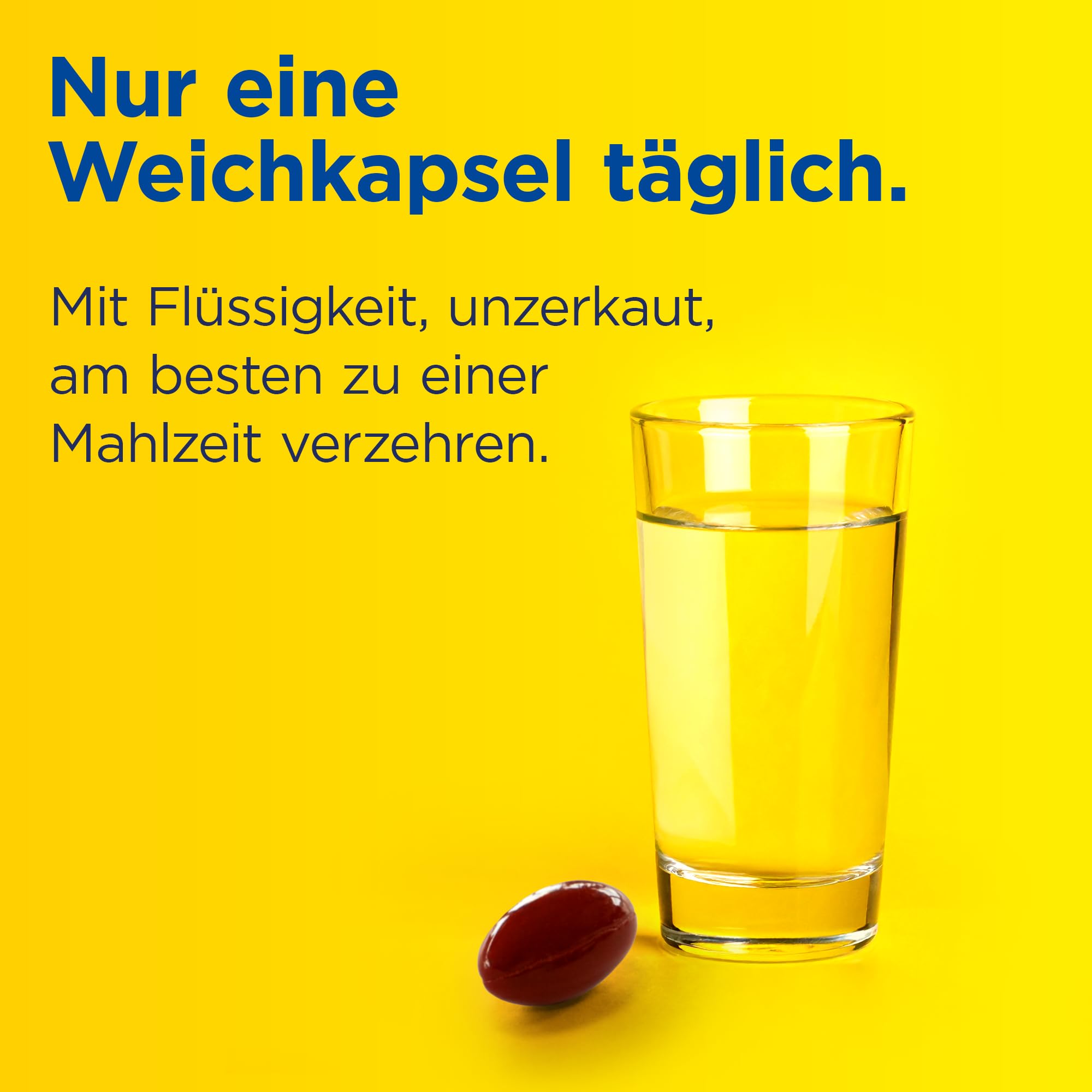 MacuShield® Original+ unterstützt den Erhalt der normalen Sehkraft mit Lutein, Zeaxanthin und meso-Zeaxanthin + Vitamin B2.* 90-Tage-Packung