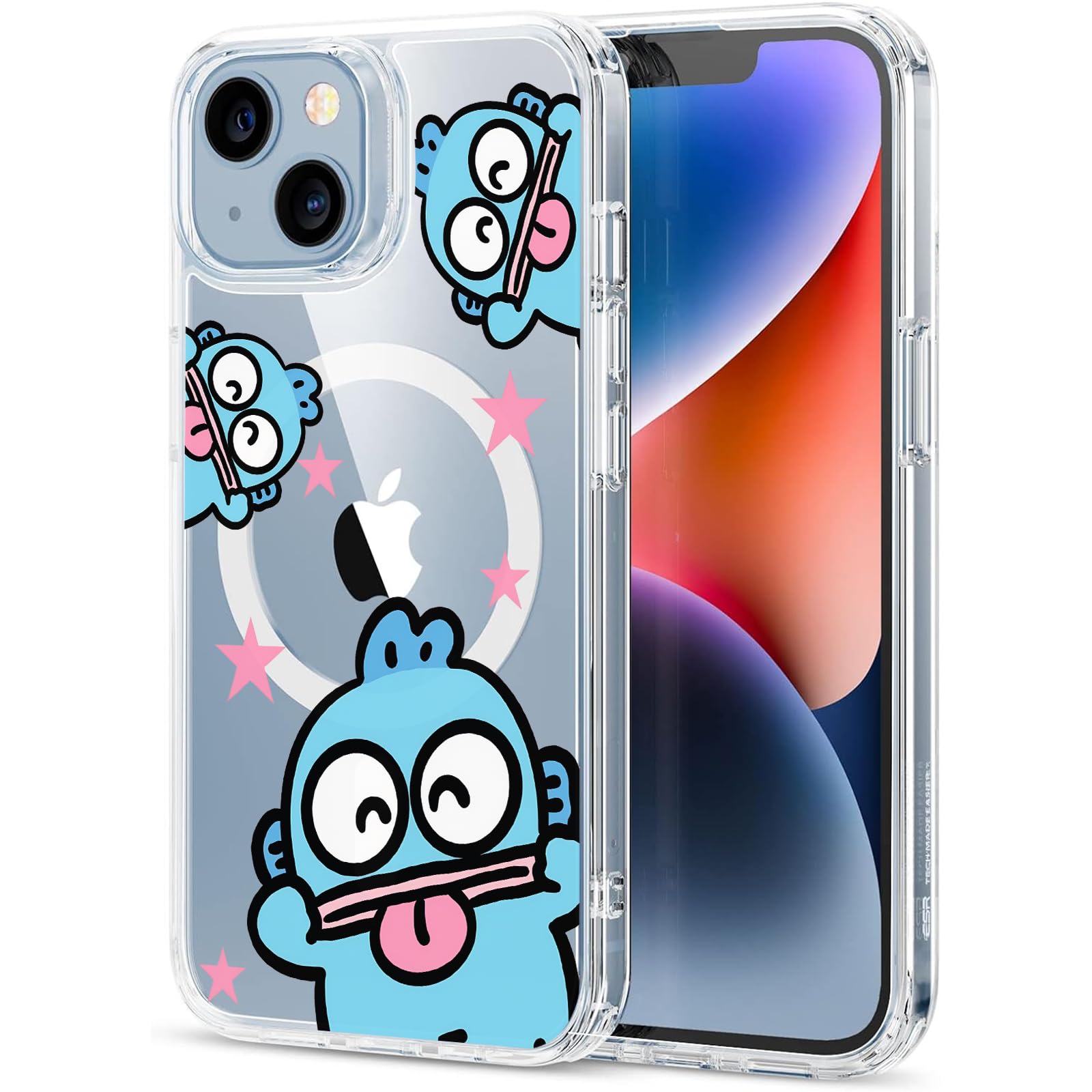 Amazon.co.jp: ハンギョドン スマホ ケース iphone 15 pro