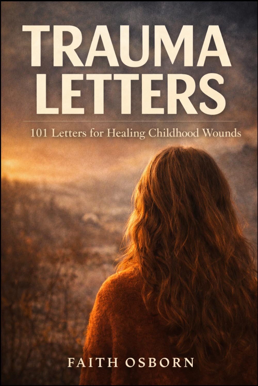 Trauma Letters: 101 Letters for Healing Childhood Wounds