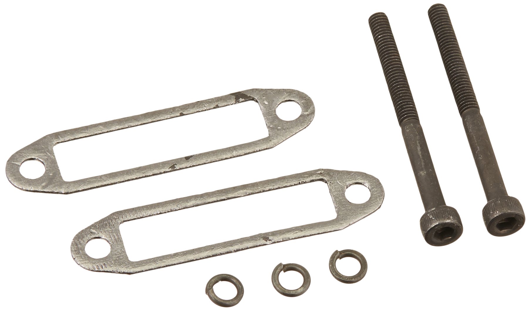 Evolution Engines Muffler Screw with Gasket: 32-36