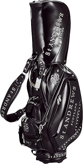 Amazon.co.jp: [セントアンドリュース] 継続定番商品 キャディバッグ