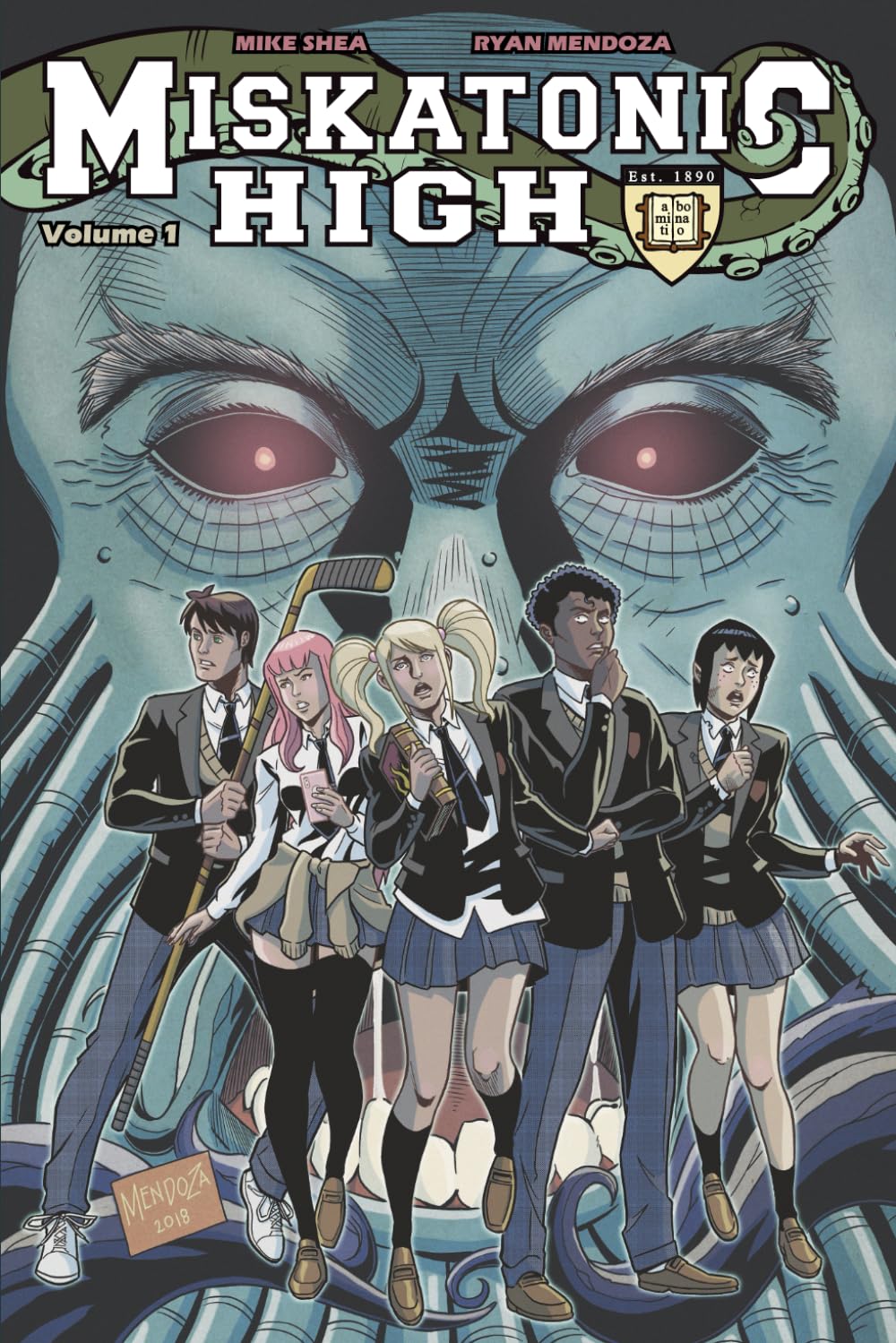 Miskatonic High Volume 1