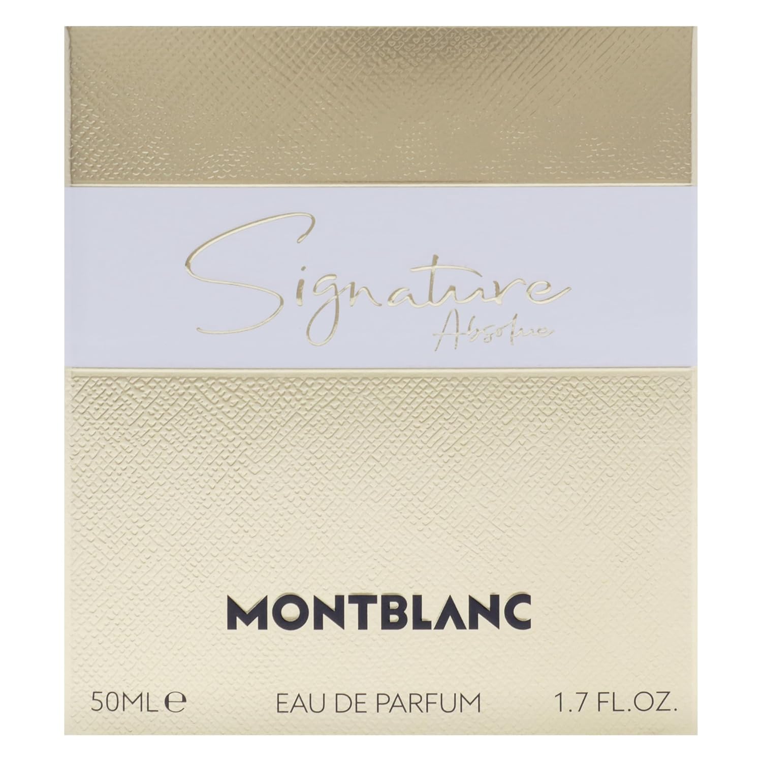 MONTBLANC Signature Absolue Eau de Parfum 1.7 fl oz - Image 5