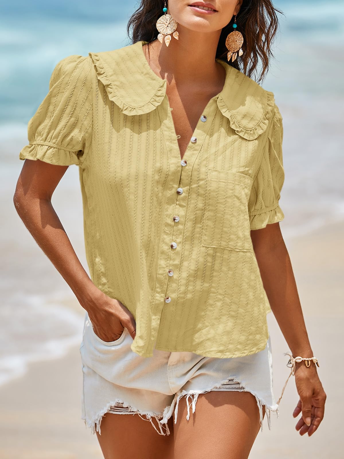 Tankaneo H4e246 Moderno Donna (Pacco da 1)