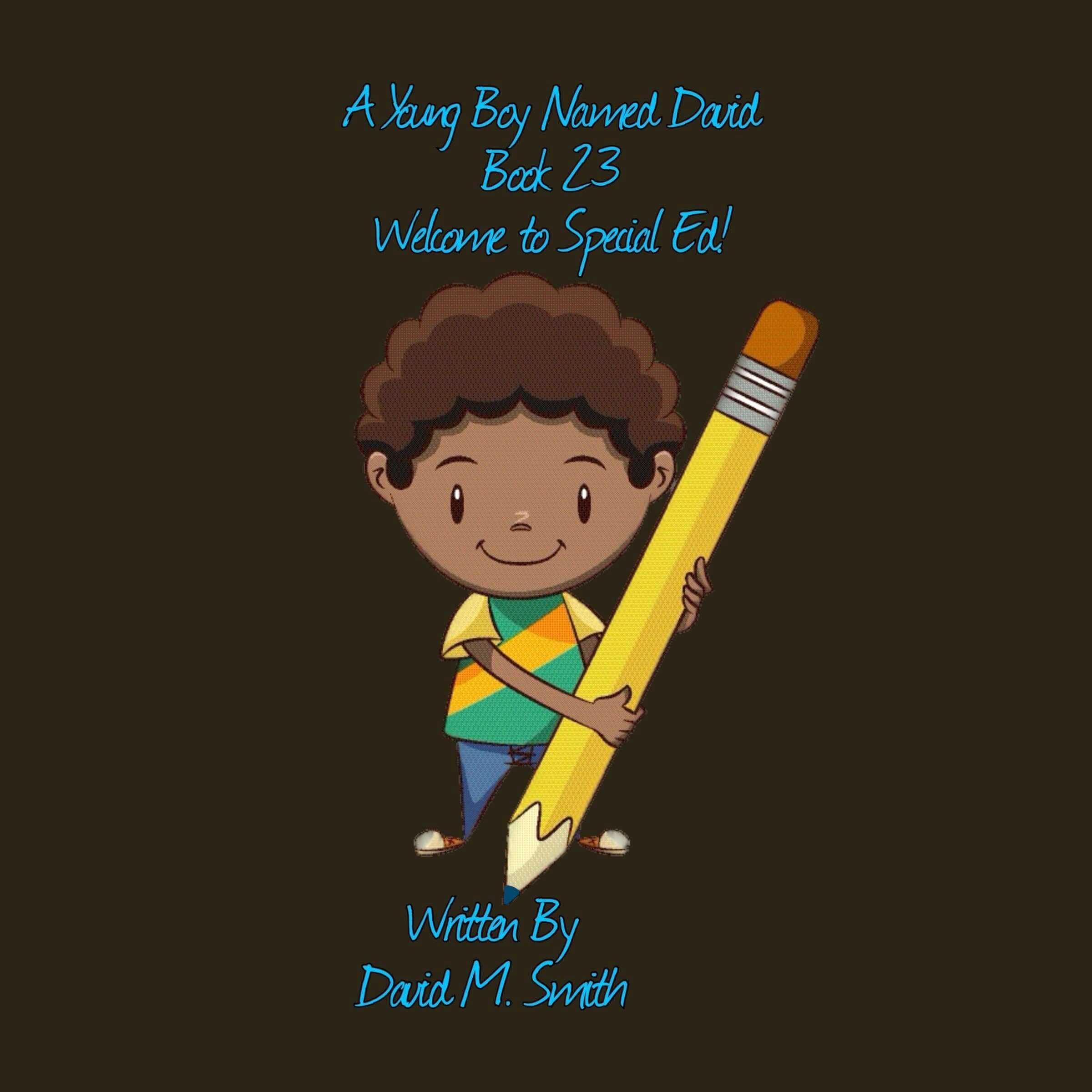 Cover art for Welcome to Special Ed!