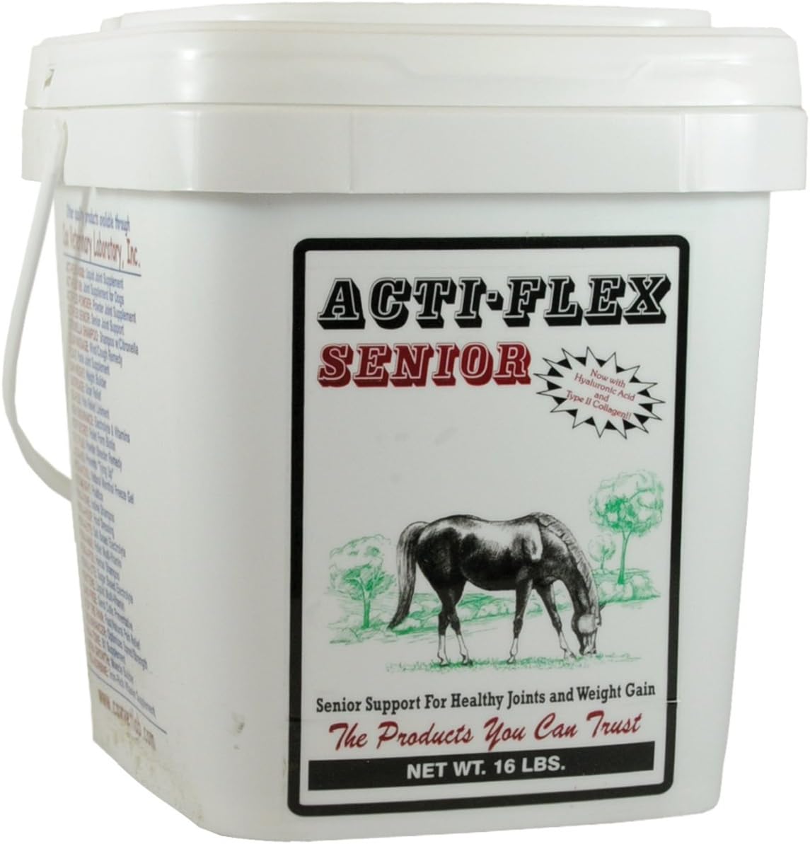 COX VETERINARY Labs Acti Flex Senior Powder, Joint Support, 16 lb