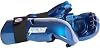 ProForce Lightning Sparring Gloves / Punches - BlueSmall