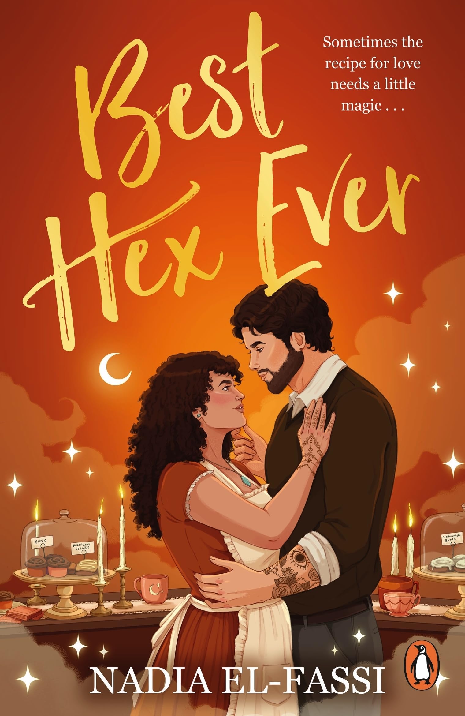 Best Hex Ever: The spellbinding, spicy fantasy romance full of magic and cosy vibes from the author of Love at First Fright