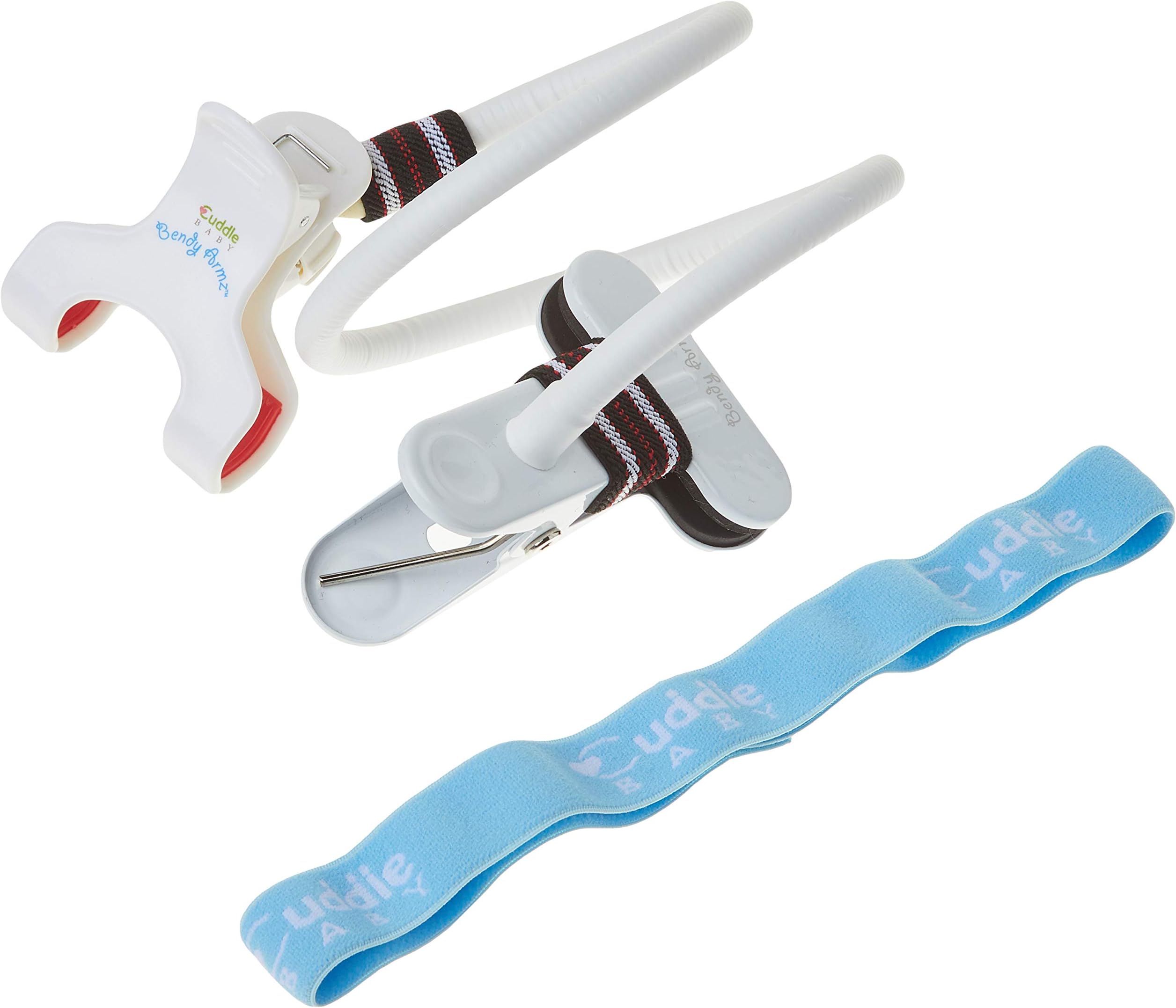 Older model Bendy Armz Stroller Clip