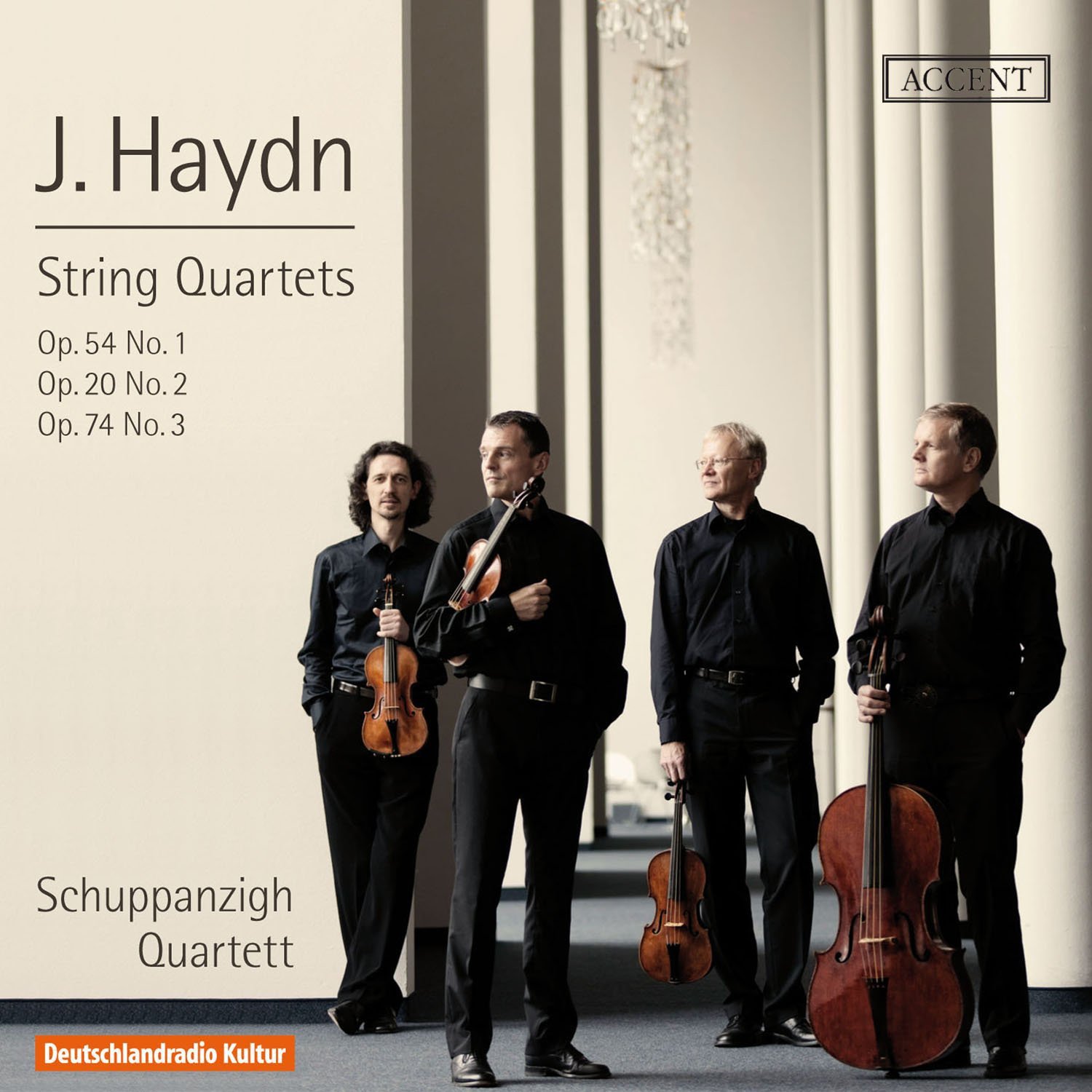 Joseph Haydn - String Quartets