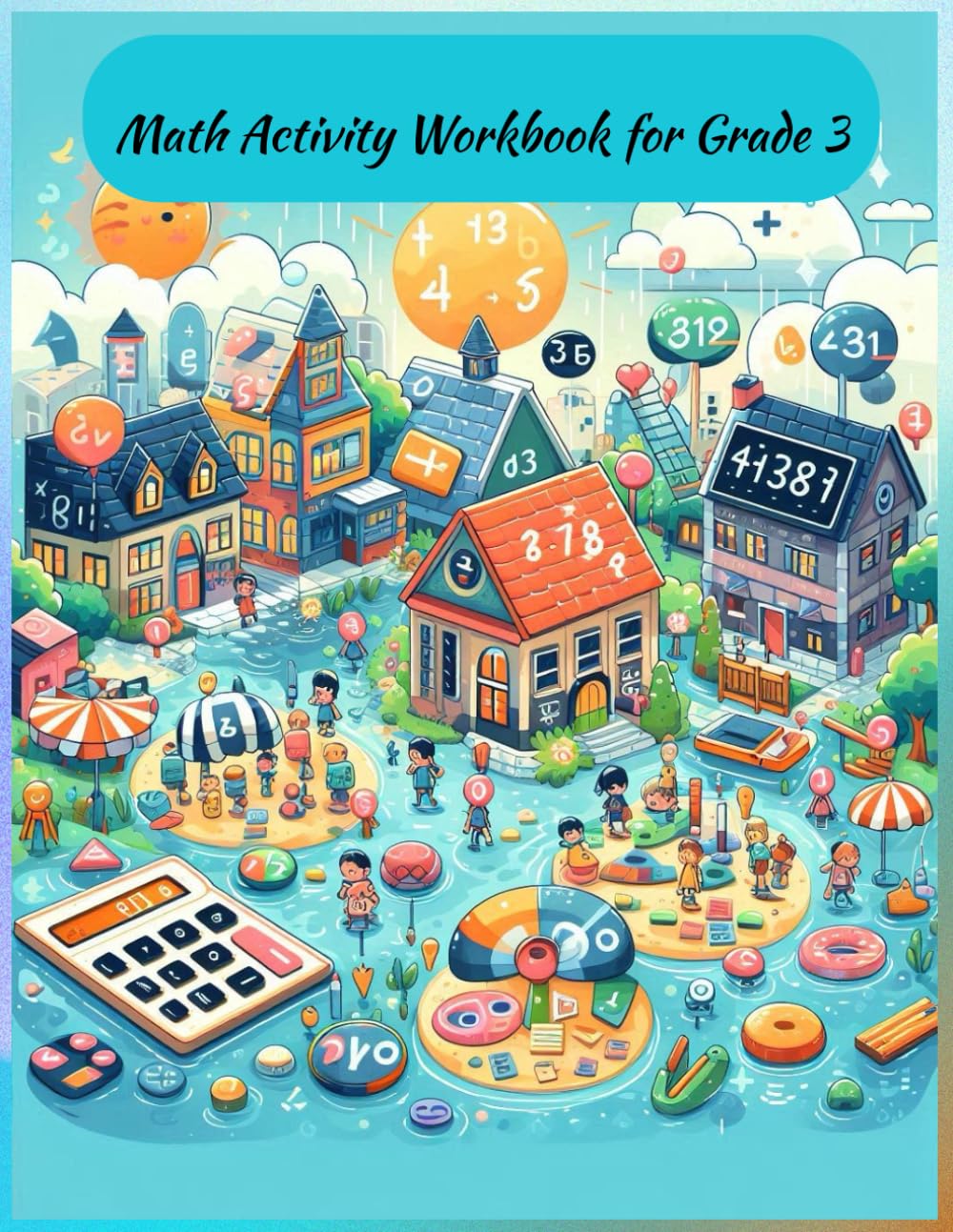 Math Activity Workbook for Grade 3