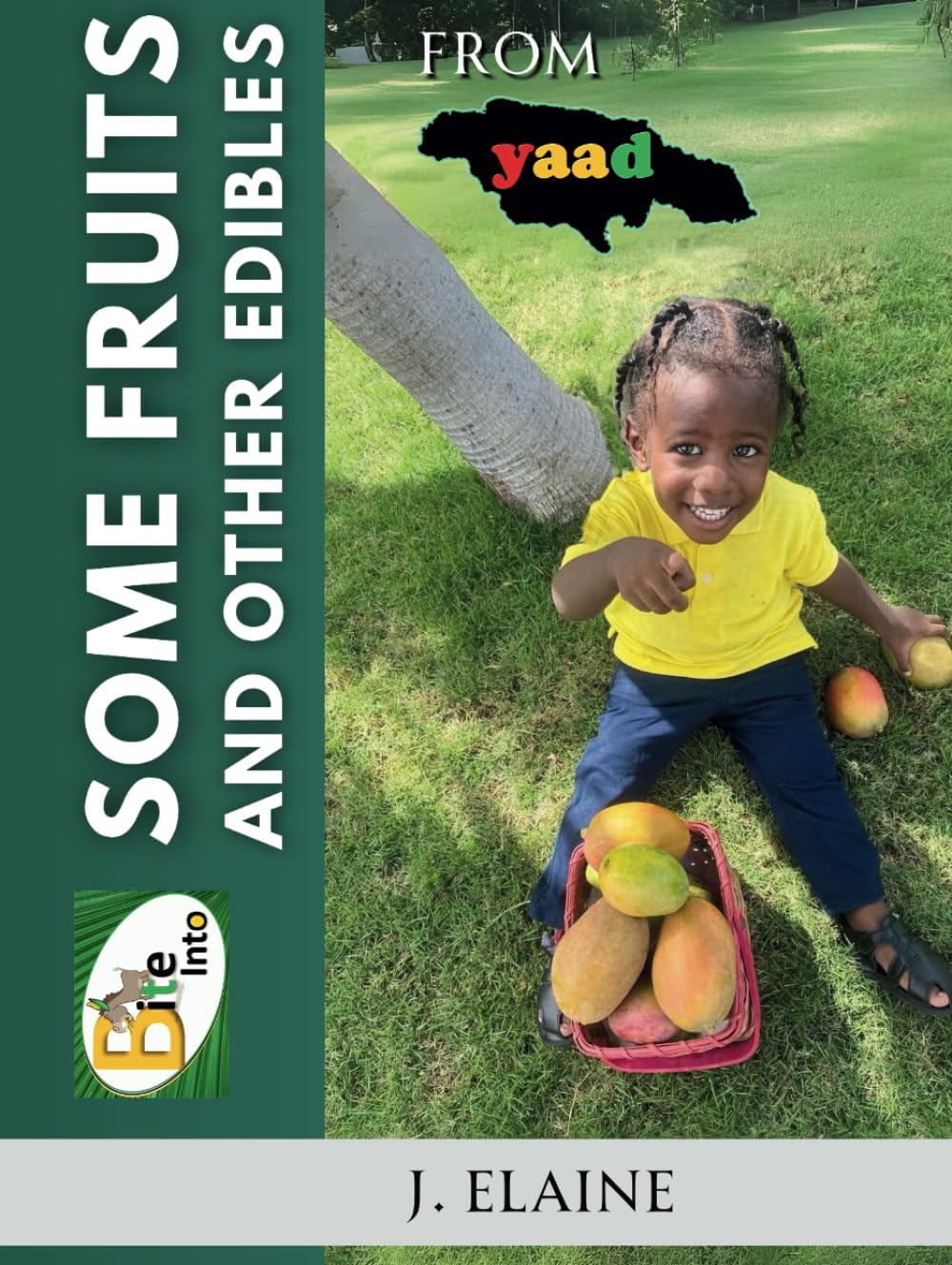 Bite Into: Some Fruits And Other Edibles From Yaad