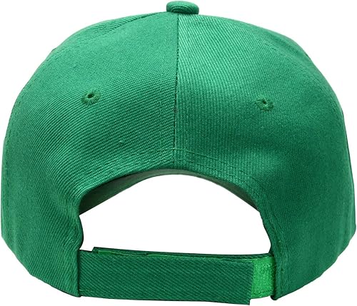 Miniatura 92 de Falari - Gorra de béisbol, tamaño ajustable, para correr, entrenamientos y actividades al aire libre, para todas las estaciones.