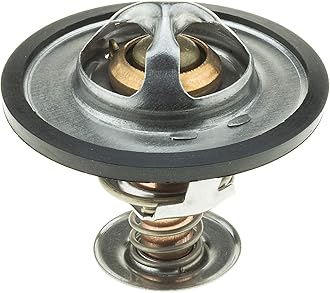MotoRad 2028-170 High Flow Thermostat - 170 Degrees | Fits Select Ford Expedition, Explorer, F-150, E-150, Lincoln Navigator, Nissan Altima, Sentra, Xterra, and More