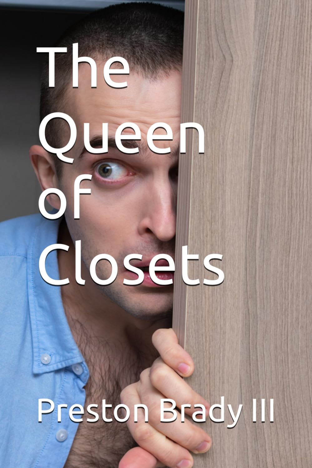 The Queen of Closets (BlueCollar Chaps)