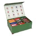 Viha Tea Assorted Tea Bags (60 Tea Bags,12 Flavors) – Premium Selection | Refreshing, Calming & Soothing Blends | Perfect for Any Time of Day | Individually Sealed for Freshness | Best for Gifting gallery image