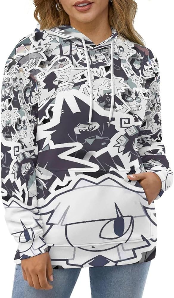 Amazon.com: Zouxuoi Fundamental-Paper Education Hoodies