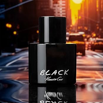Amazon.com: Kenneth Cole Black Eau de Toilette Body Spray Cologne