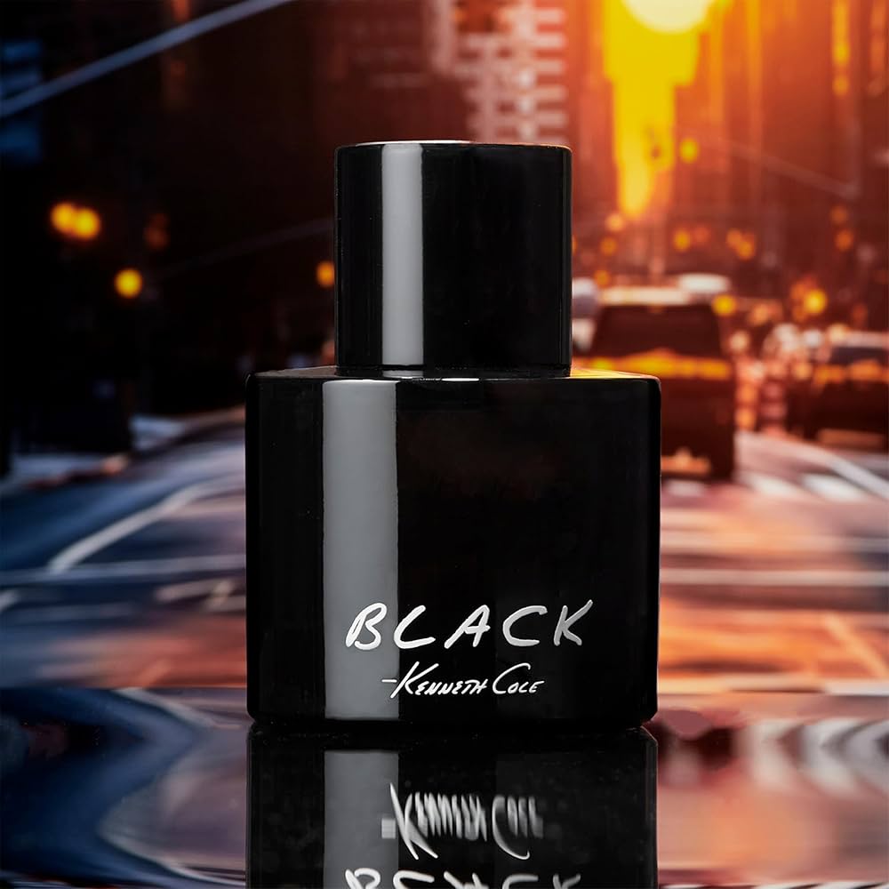 Amazon.com: Kenneth Cole Black Eau de Toilette Body Spray