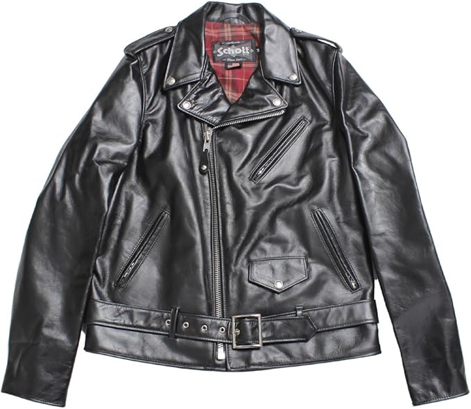 Amazon ショット Schott レザー ライダース ジャケット 626vn メンズ S 並行輸入品 コート ジャケット 通販
